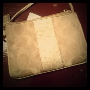 Coach purse